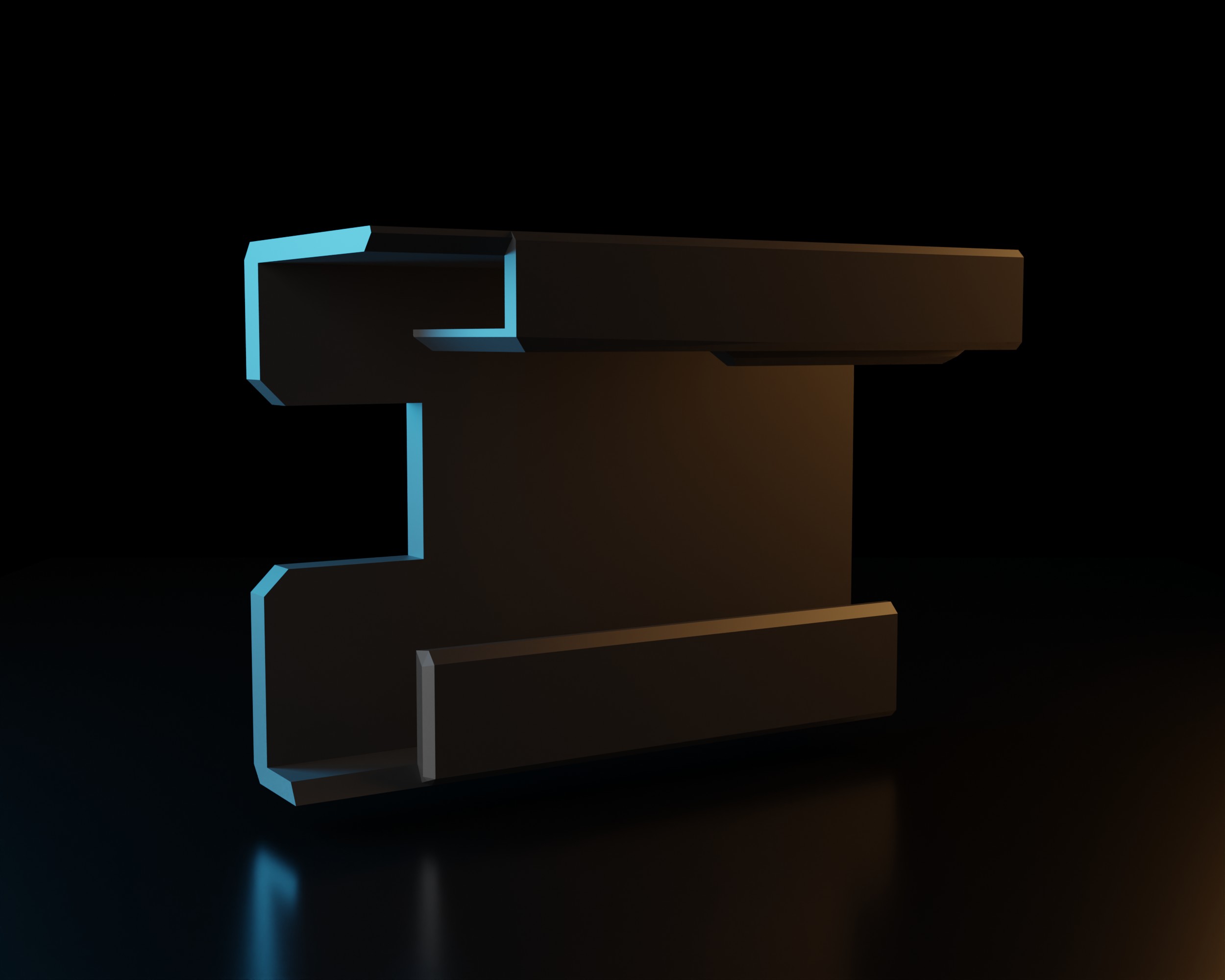 Fridge Door Rail Fix