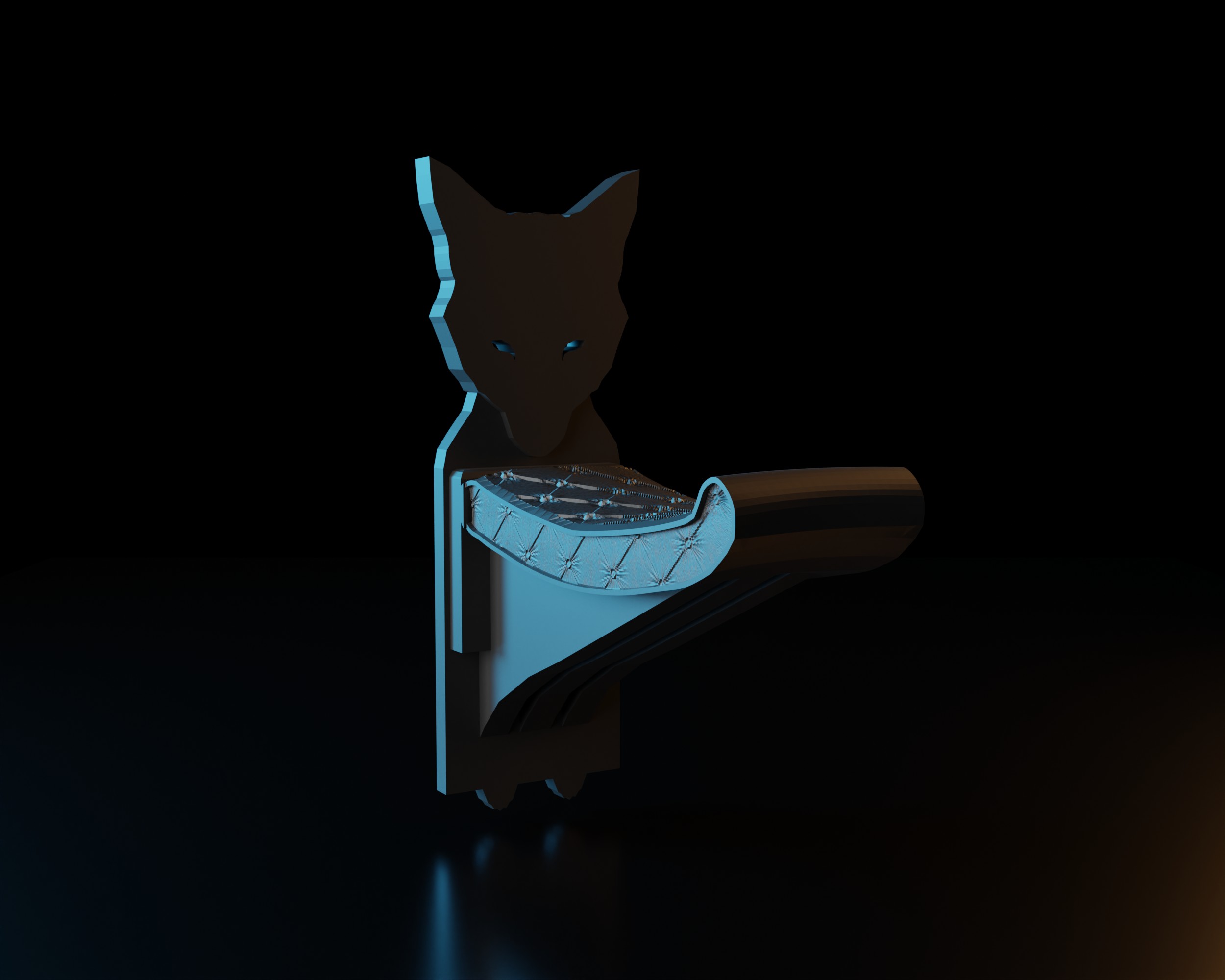 HeadphoneHolder Felix