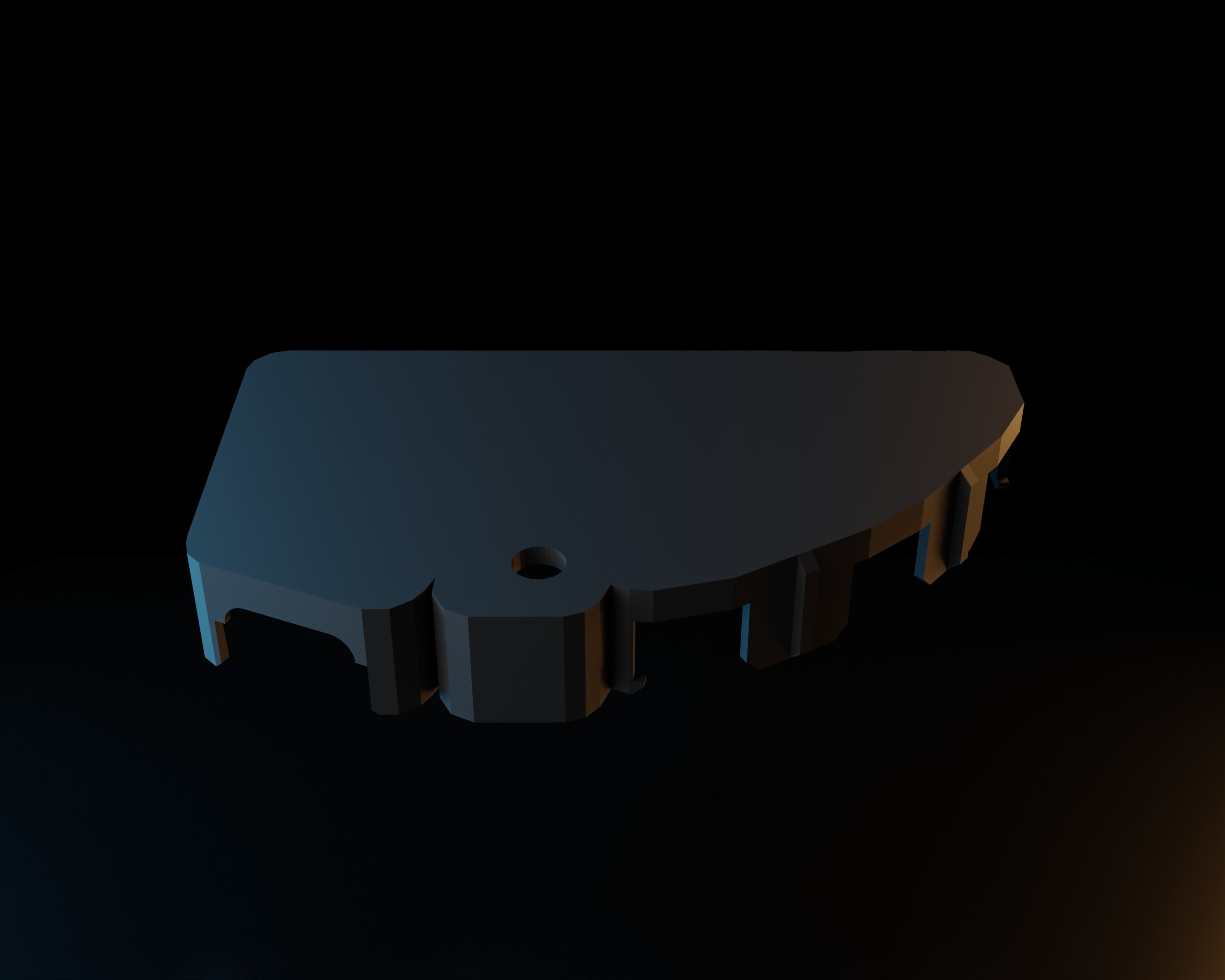 Motorcycle Headphone PCB Case (2)