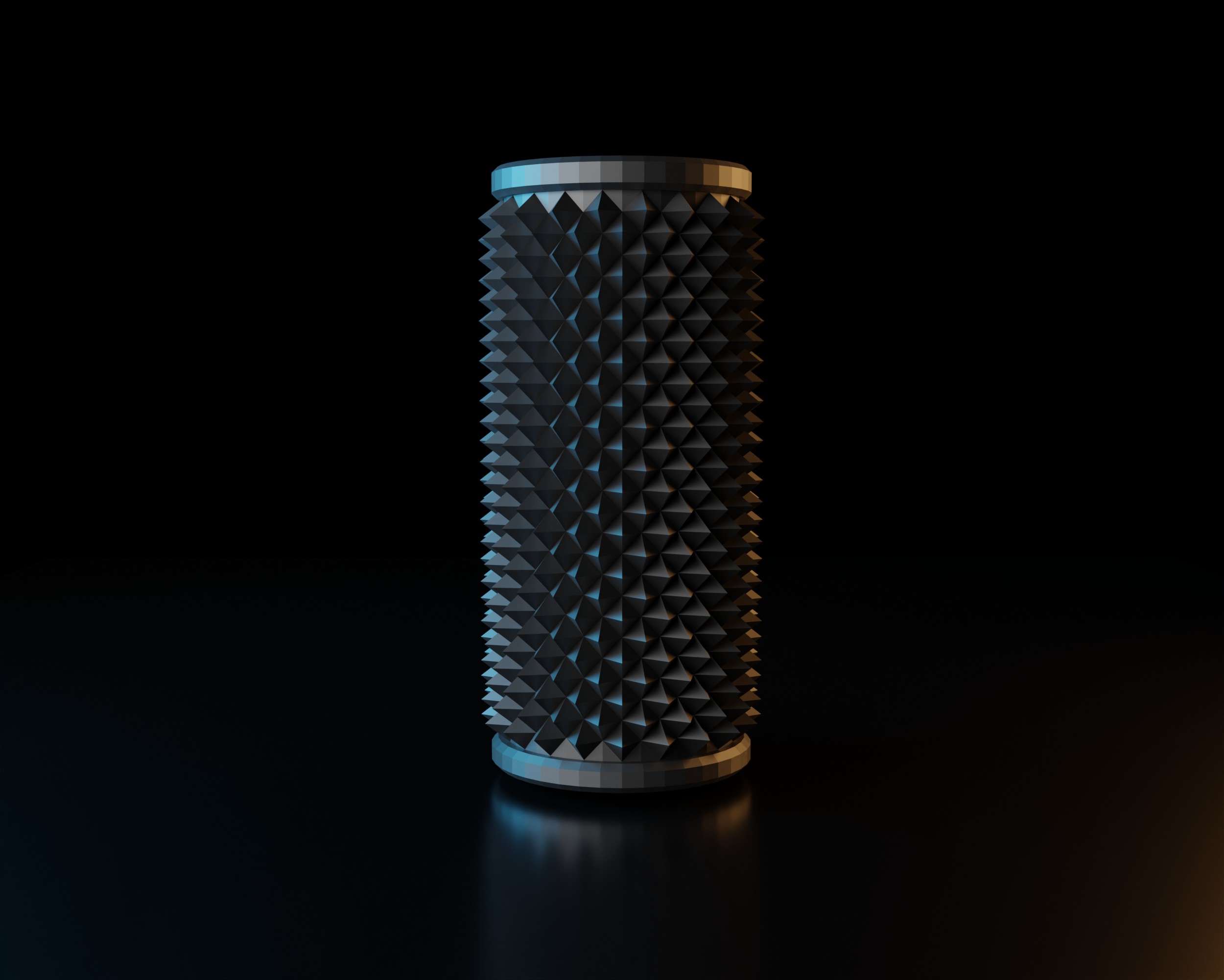 Ouchie Roller More Spikes