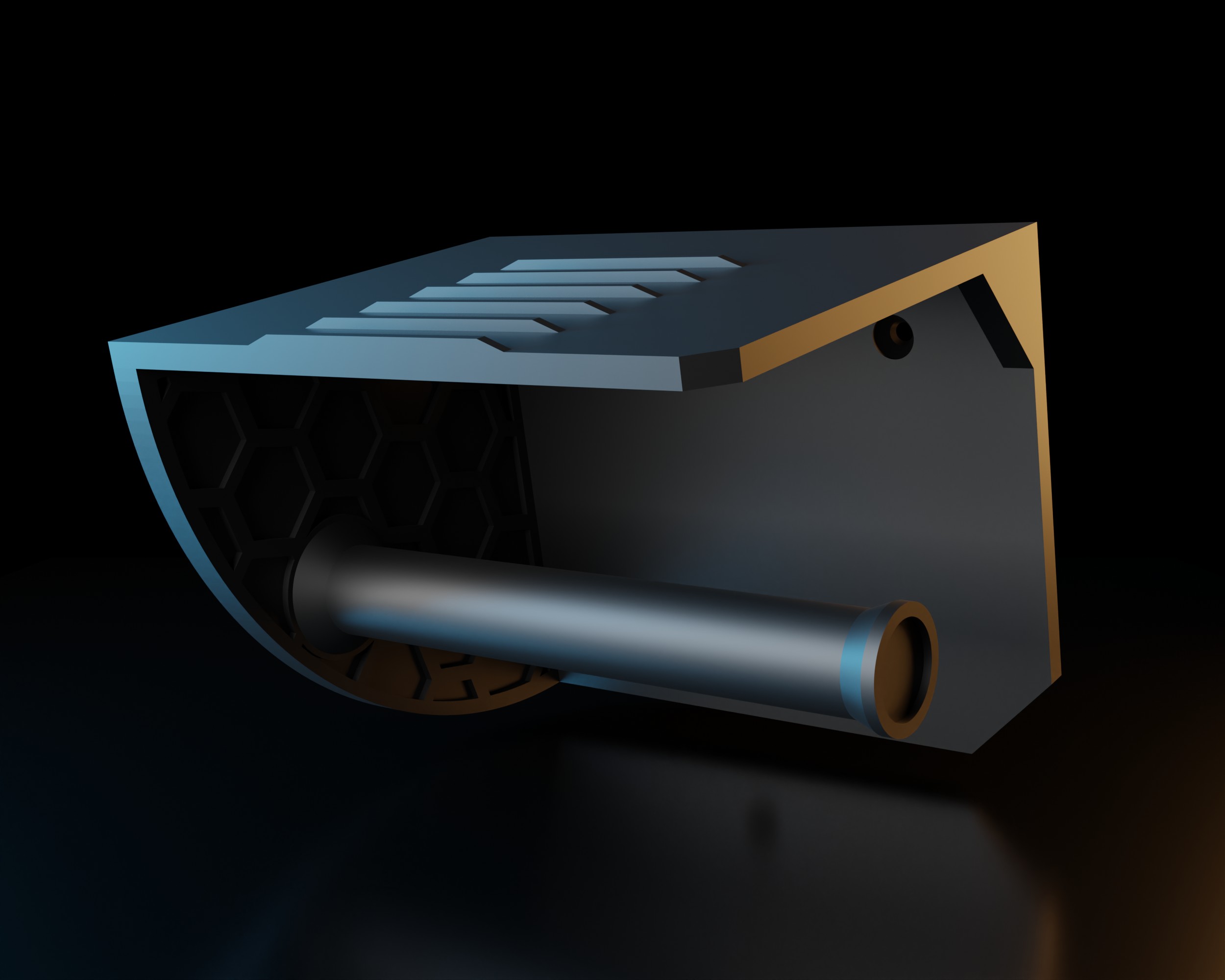 Toilet Paper Roll Holder