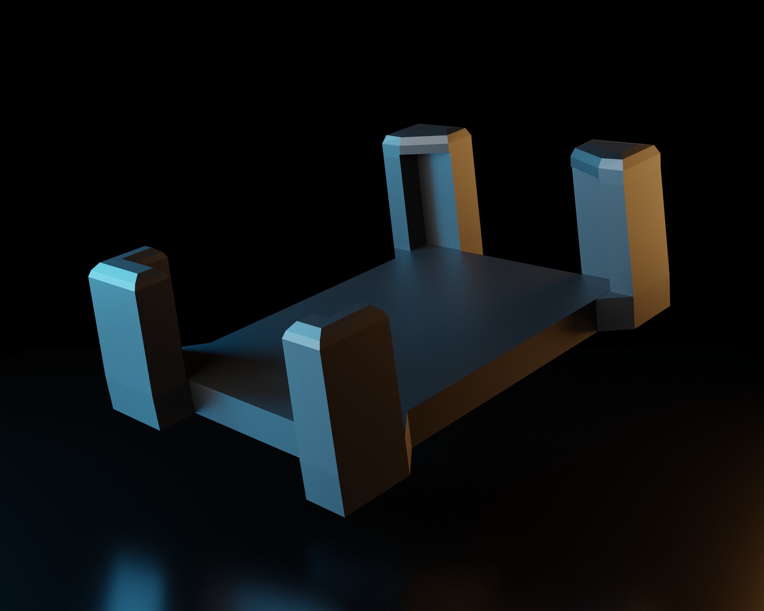 Volbox Attenuator Coldshoe Mount